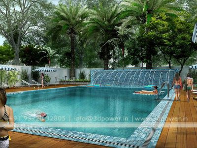 Design Swimming Pool